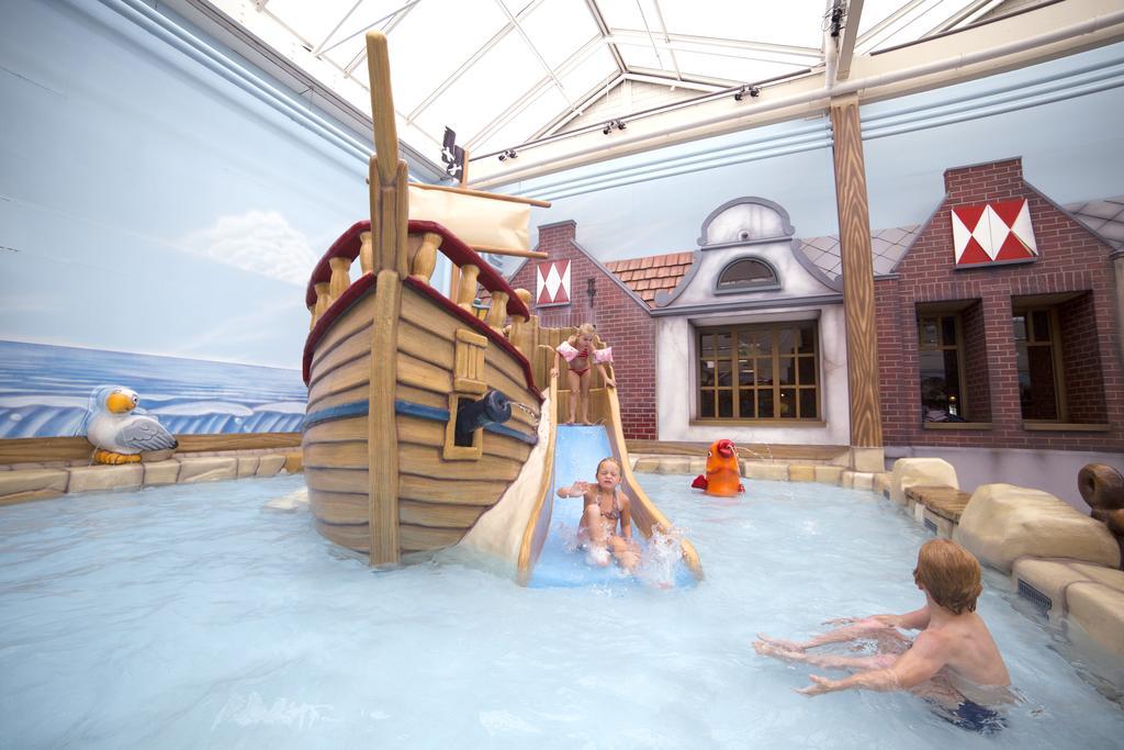 بيدينغويزين Oostappen Vakantiepark Riviera Beach المظهر الخارجي الصورة