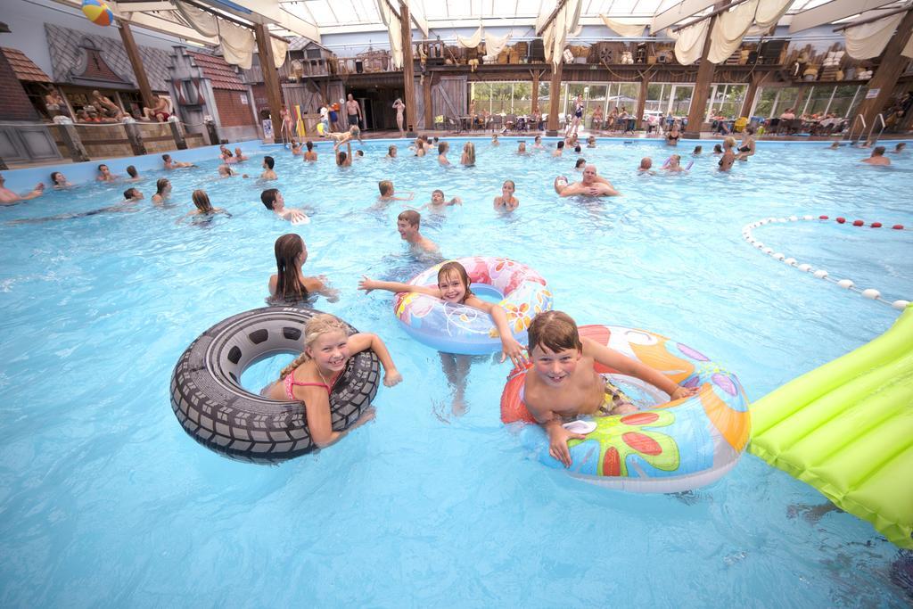 بيدينغويزين Oostappen Vakantiepark Riviera Beach المظهر الخارجي الصورة