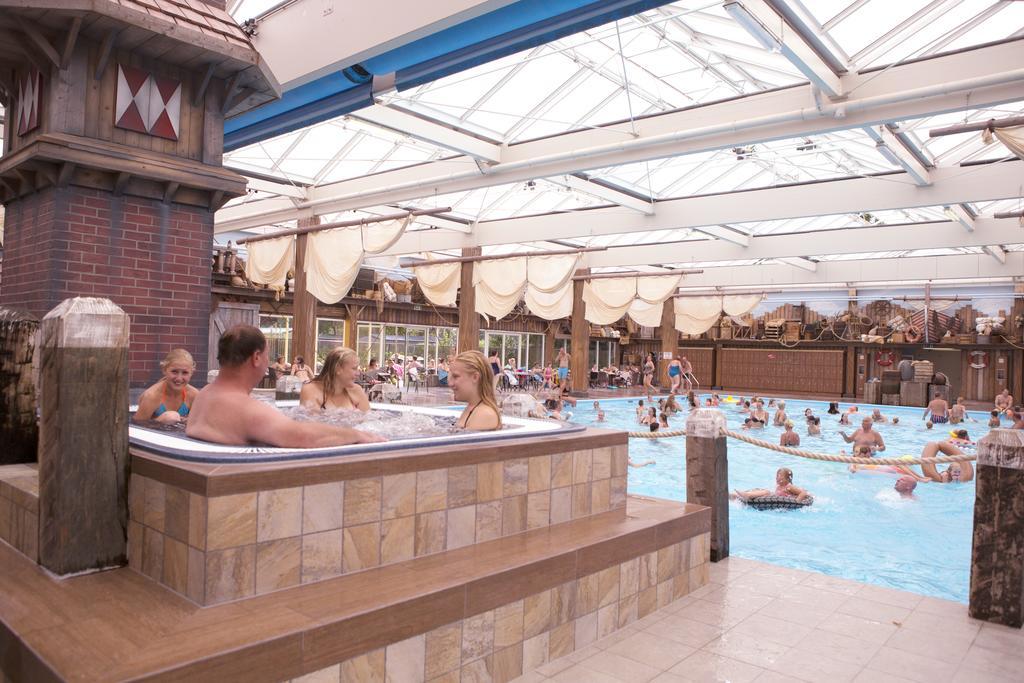 بيدينغويزين Oostappen Vakantiepark Riviera Beach المظهر الخارجي الصورة
