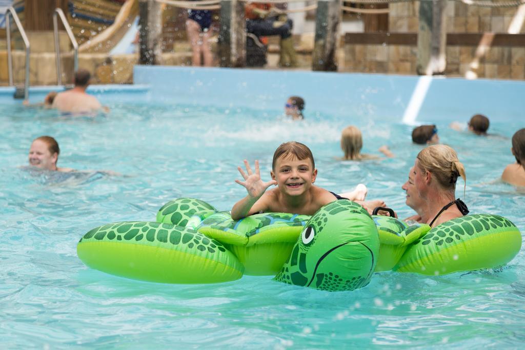 بيدينغويزين Oostappen Vakantiepark Riviera Beach المظهر الخارجي الصورة